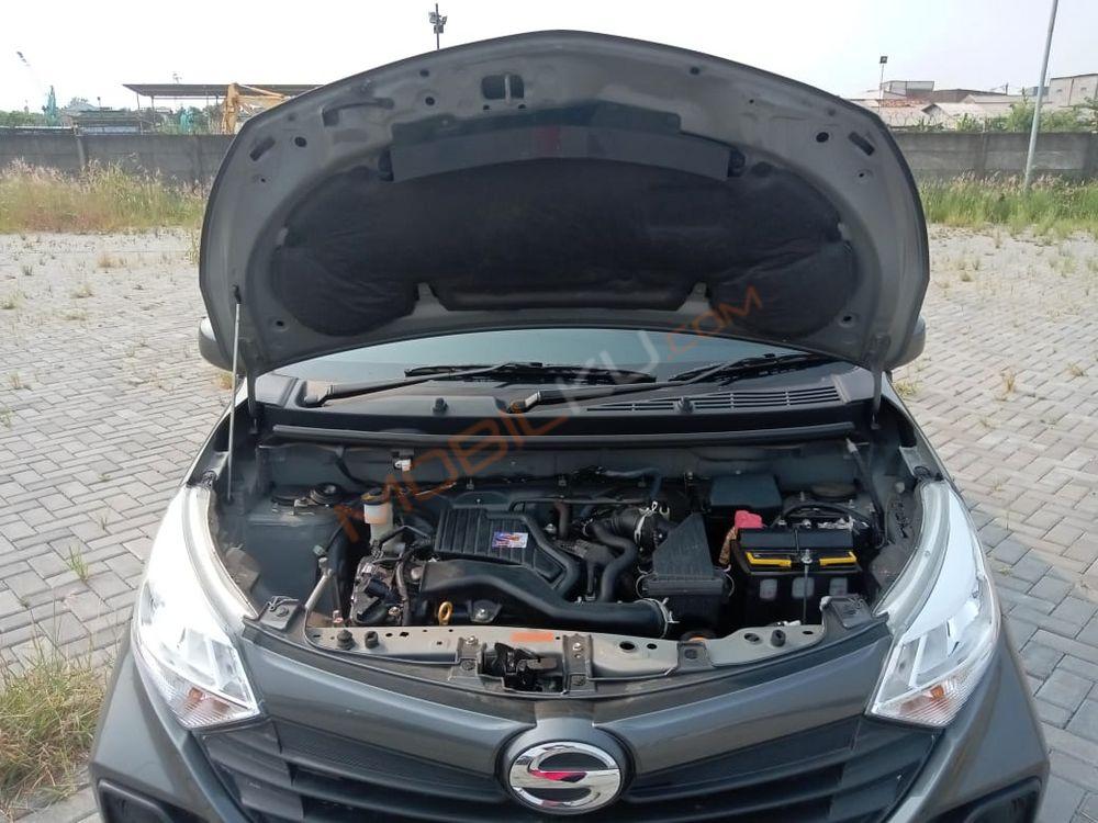 Mobil Daihatsu Sigra 2022