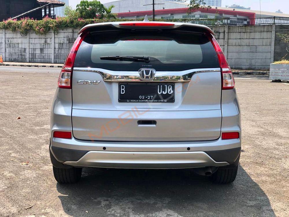 Mobil Honda CR-V 2017
