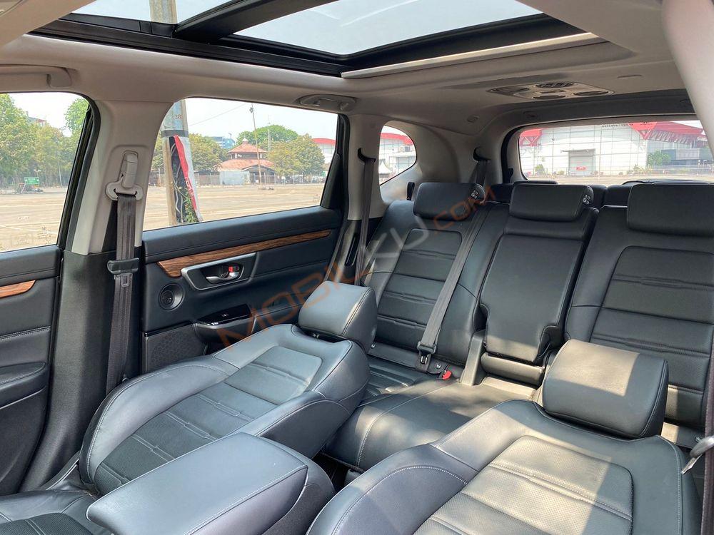 Mobil Honda CR-V 2021