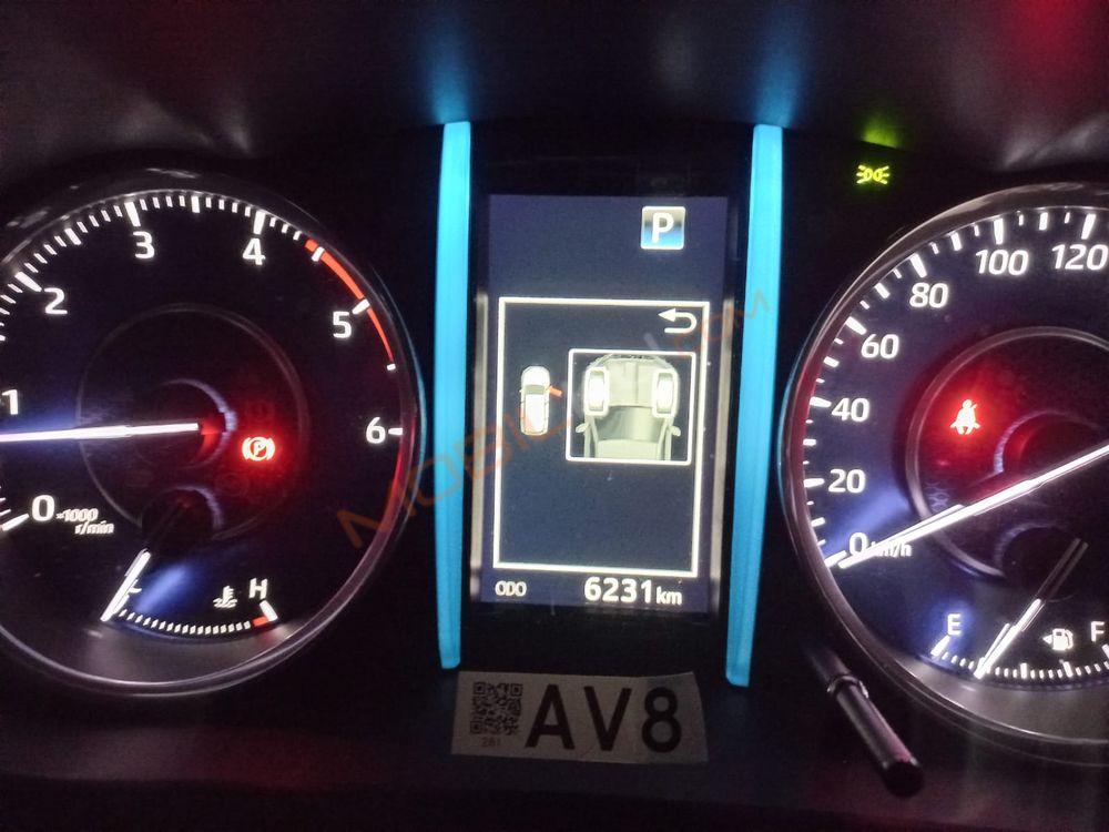 Mobil Toyota Fortuner 2024