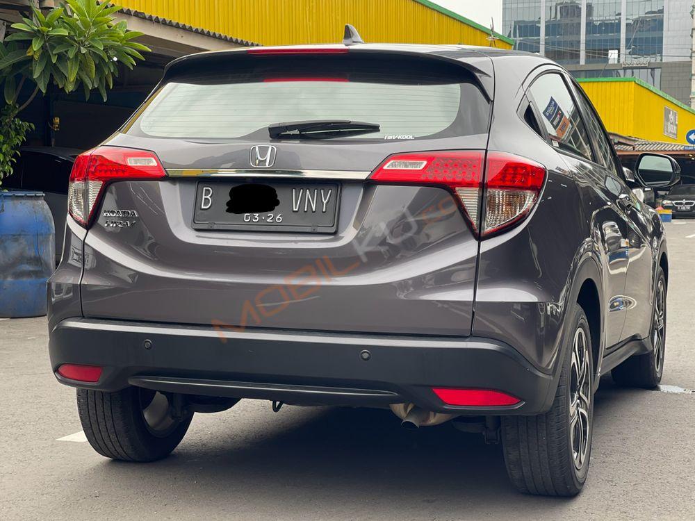 Mobil Honda HR-V 2021