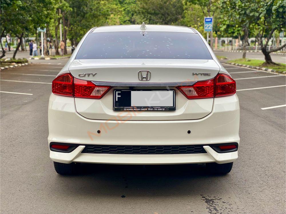 Mobil Honda City Sedan 2018