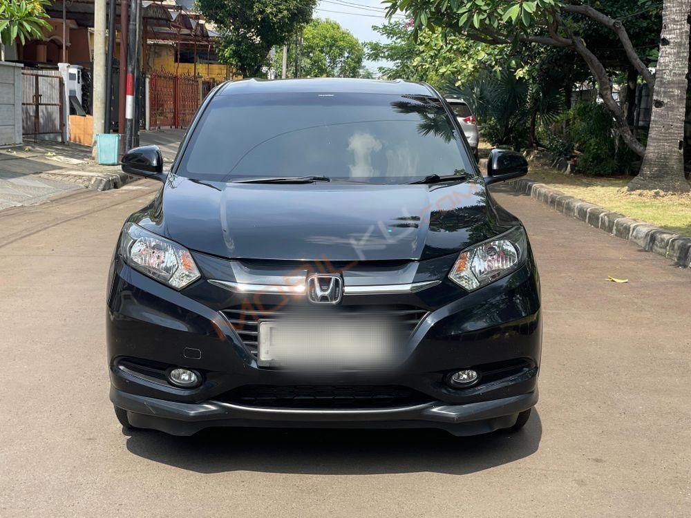 Mobil Honda HR-V 2018