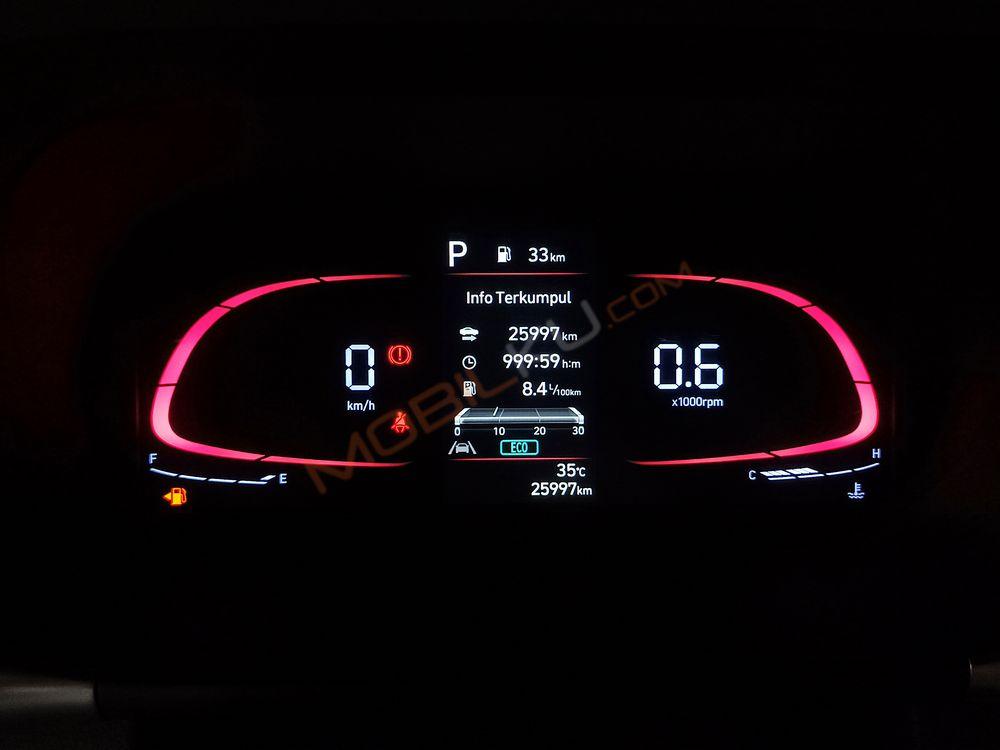 Mobil Hyundai Stargazer 2022