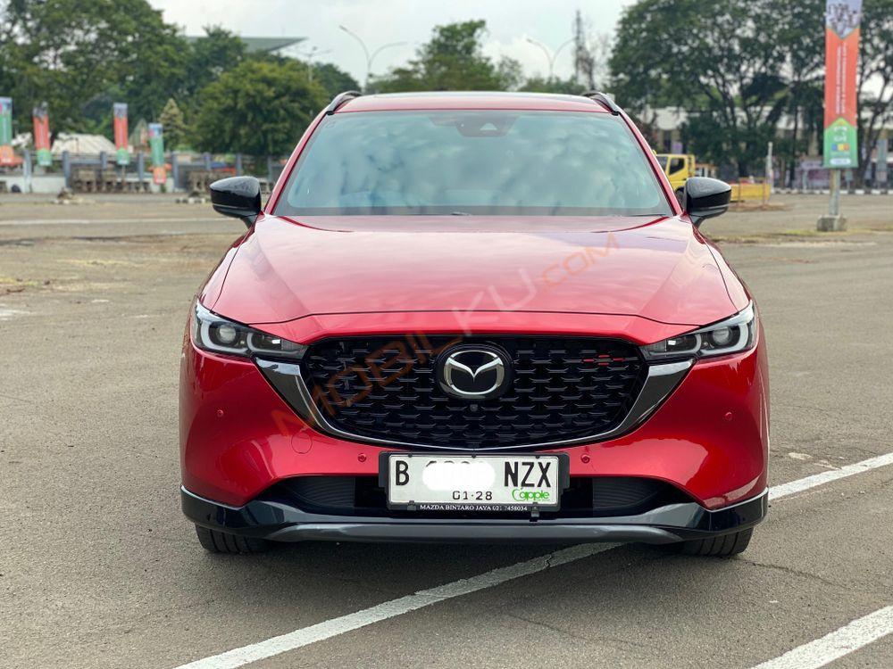 Mobil Mazda CX-5 2022