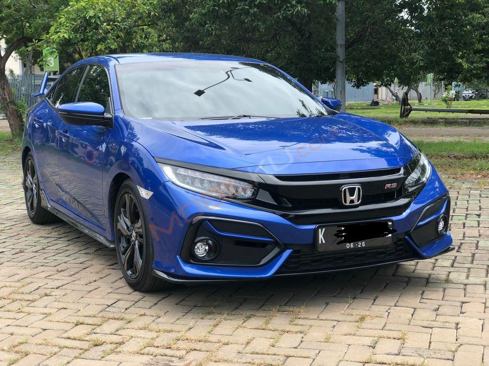 Mobil Honda Civic Hatchback 2021