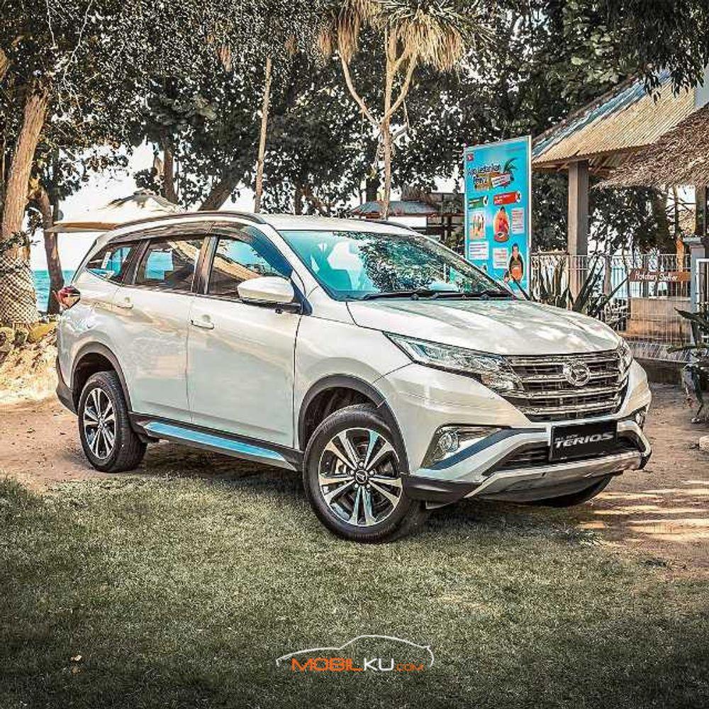Mobil Daihatsu Terios 2021