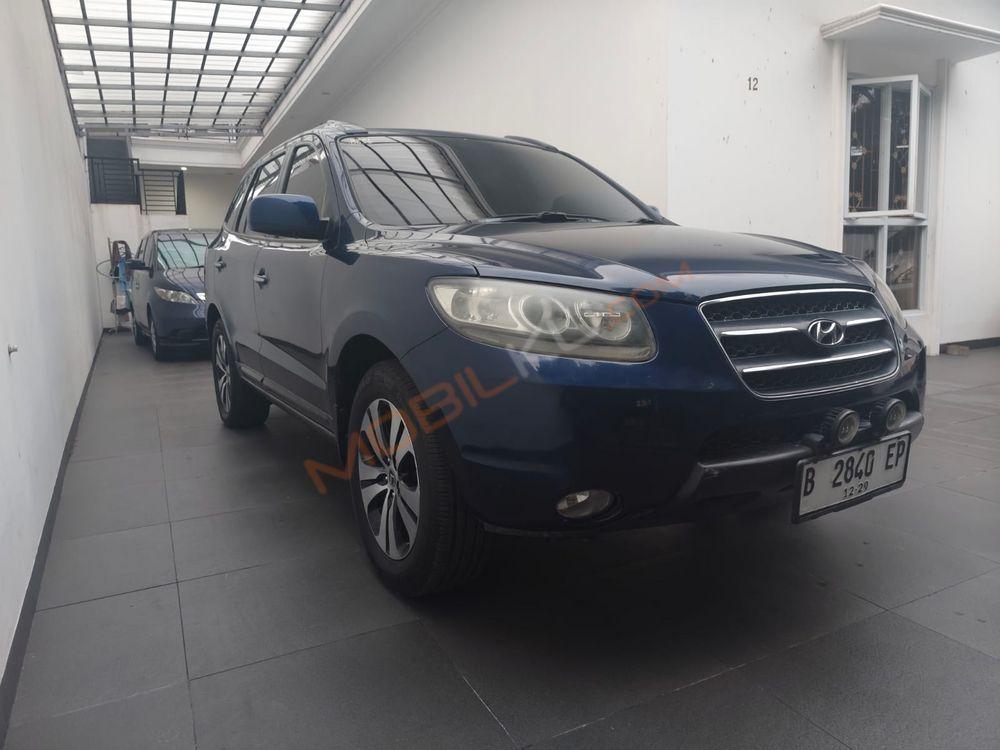 Mobil Hyundai Santa Fe 2008