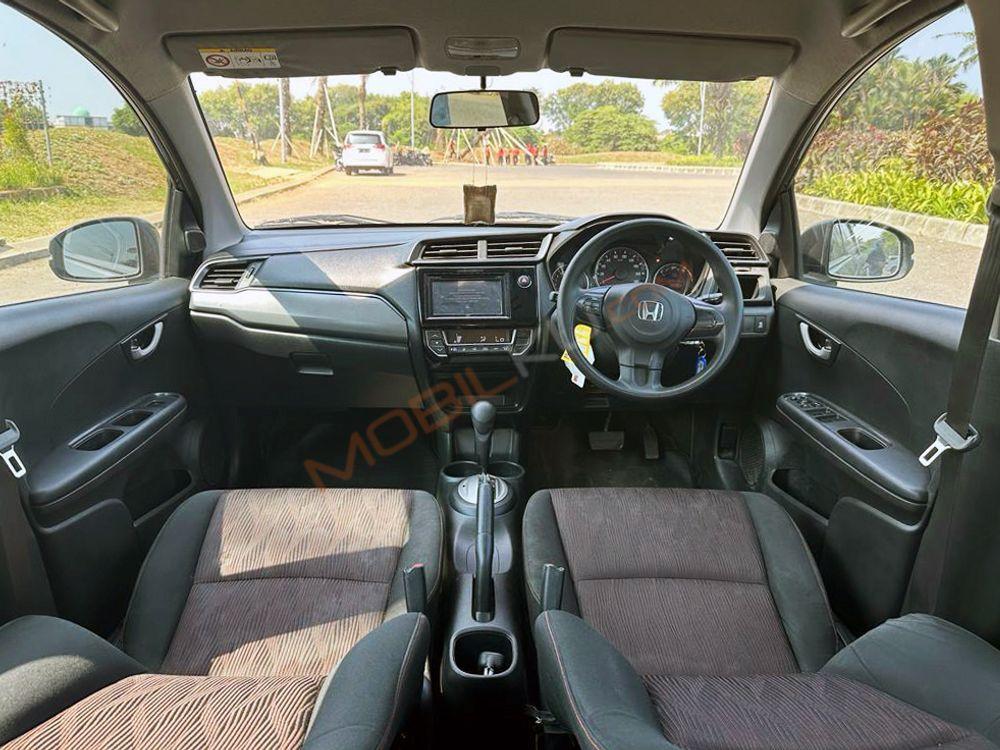 Mobil Honda Mobilio 2018