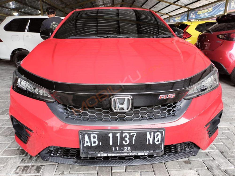 Mobil Honda City Hatchback 2021