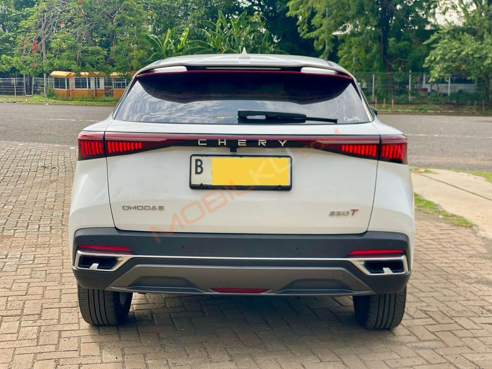 Mobil Chery Omoda 5 2023