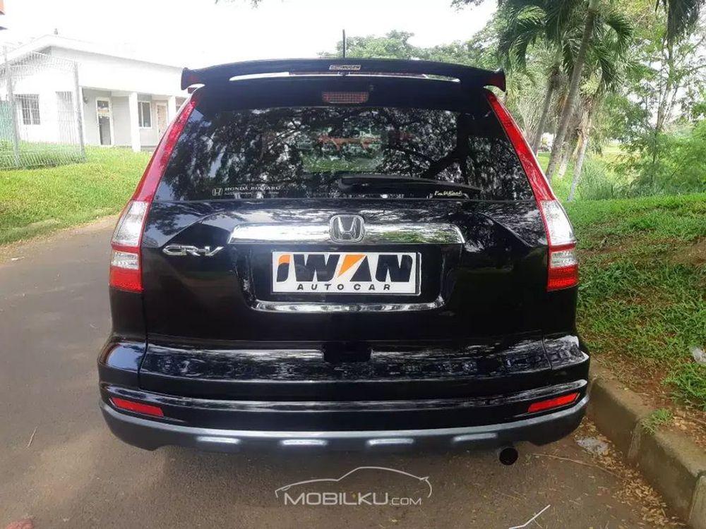 Mobil Honda CR-V 2012