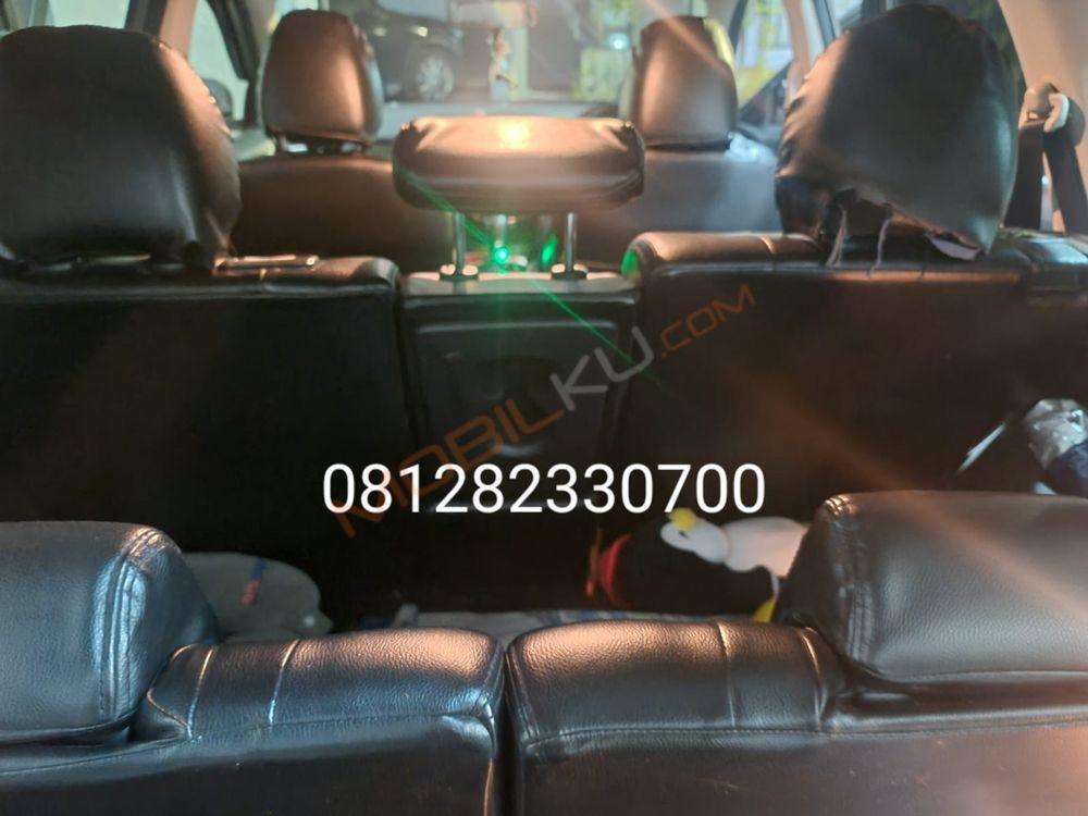 Mobil Nissan X-Trail 2017