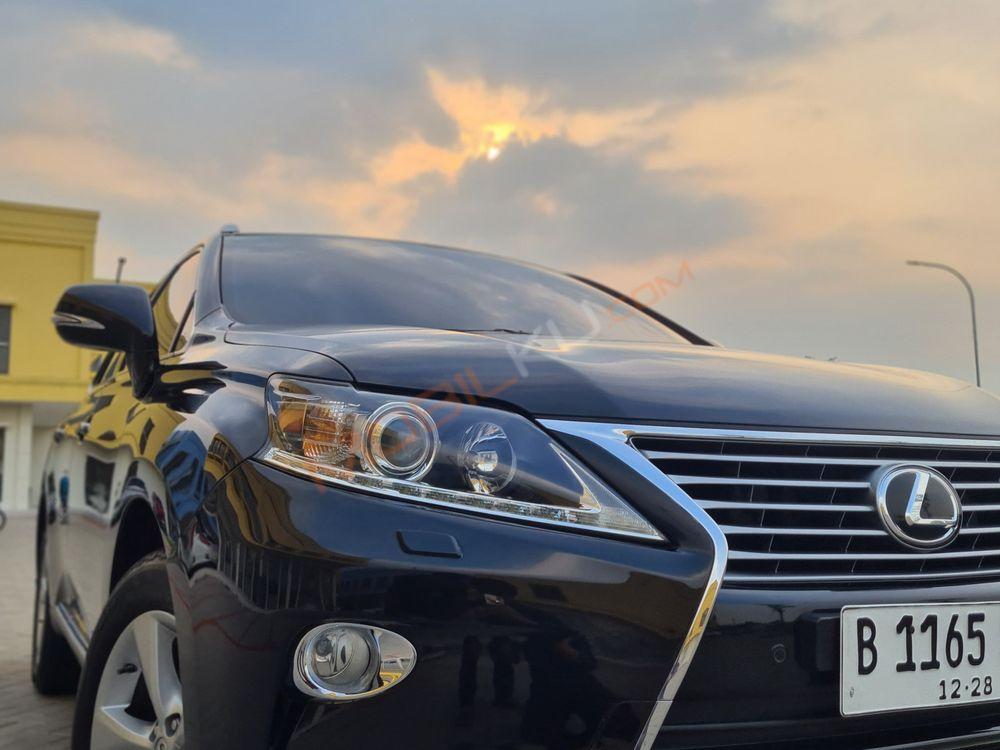 Mobil Lexus RX 2013