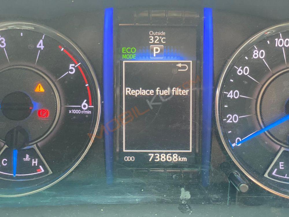 Mobil Toyota Fortuner 2019