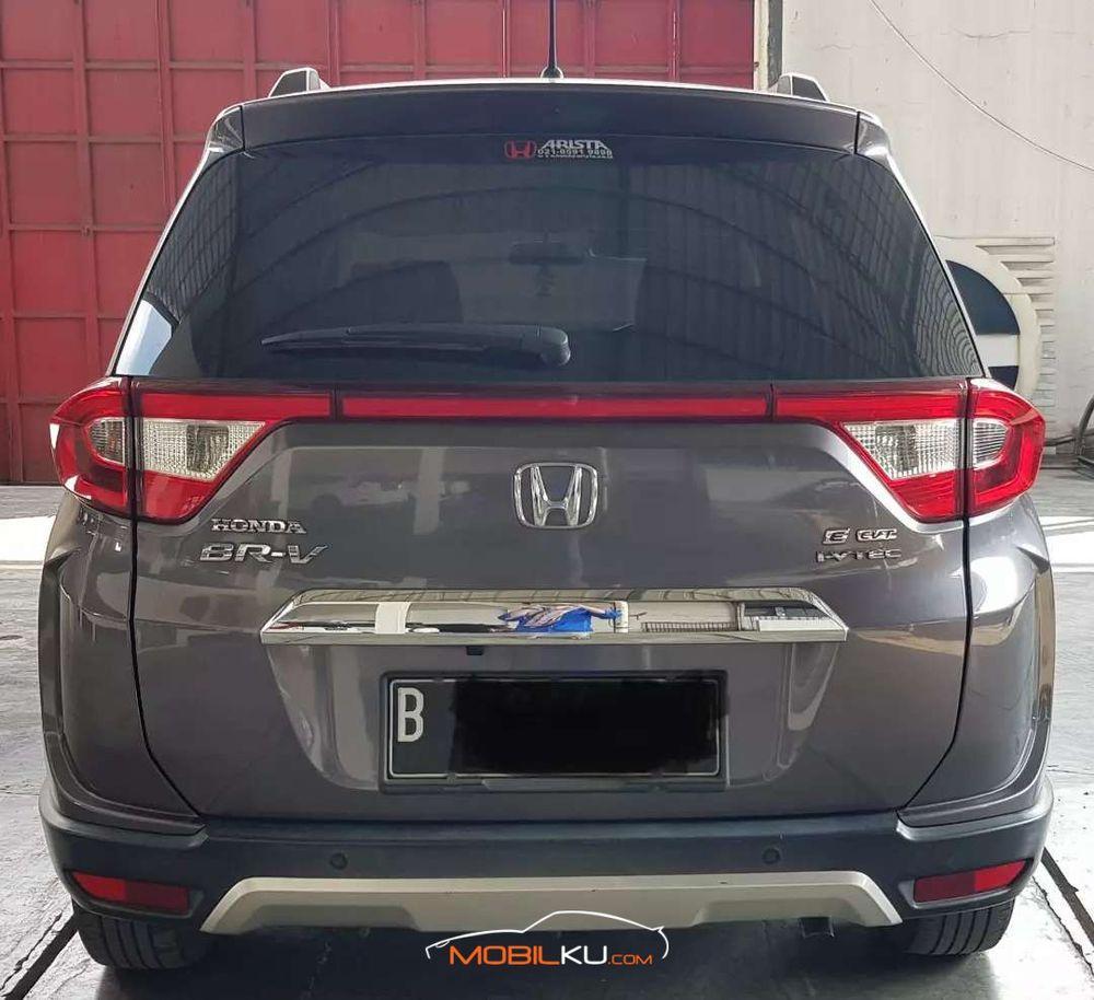 Mobil Honda BR-V 2017