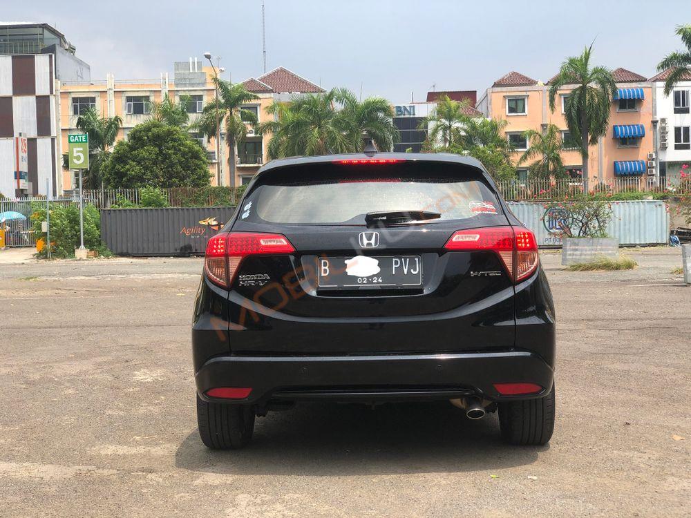 Mobil Honda HR-V 2017