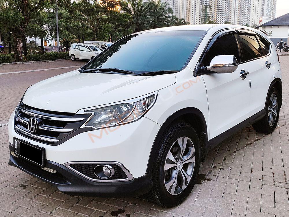 Mobil Honda CR-V 2013