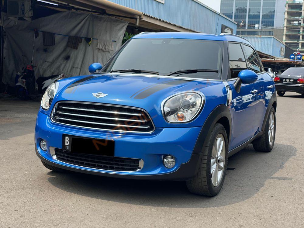 Mobil MINI Countryman 2013