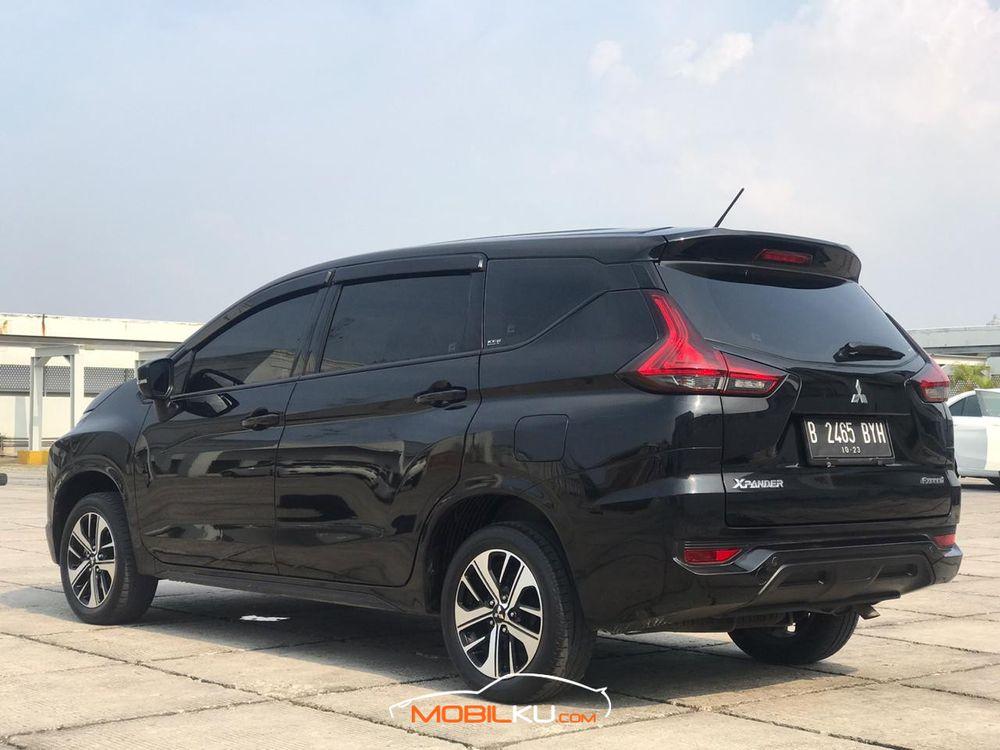 Mobil Mitsubishi Xpander 2018