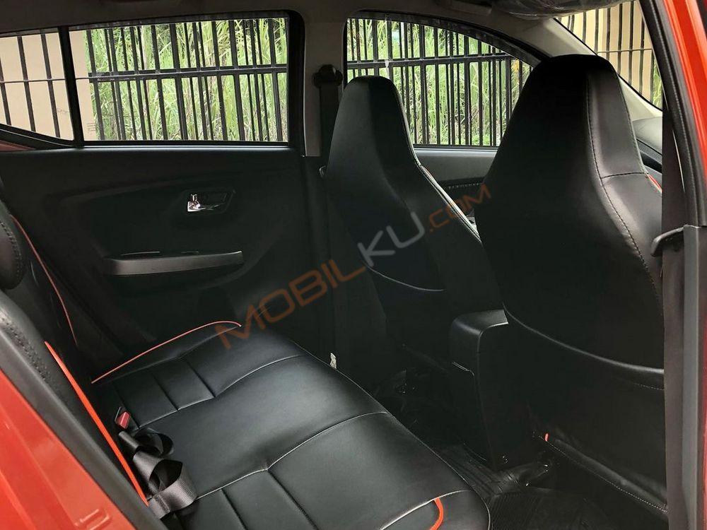 Mobil Daihatsu Ayla 2019