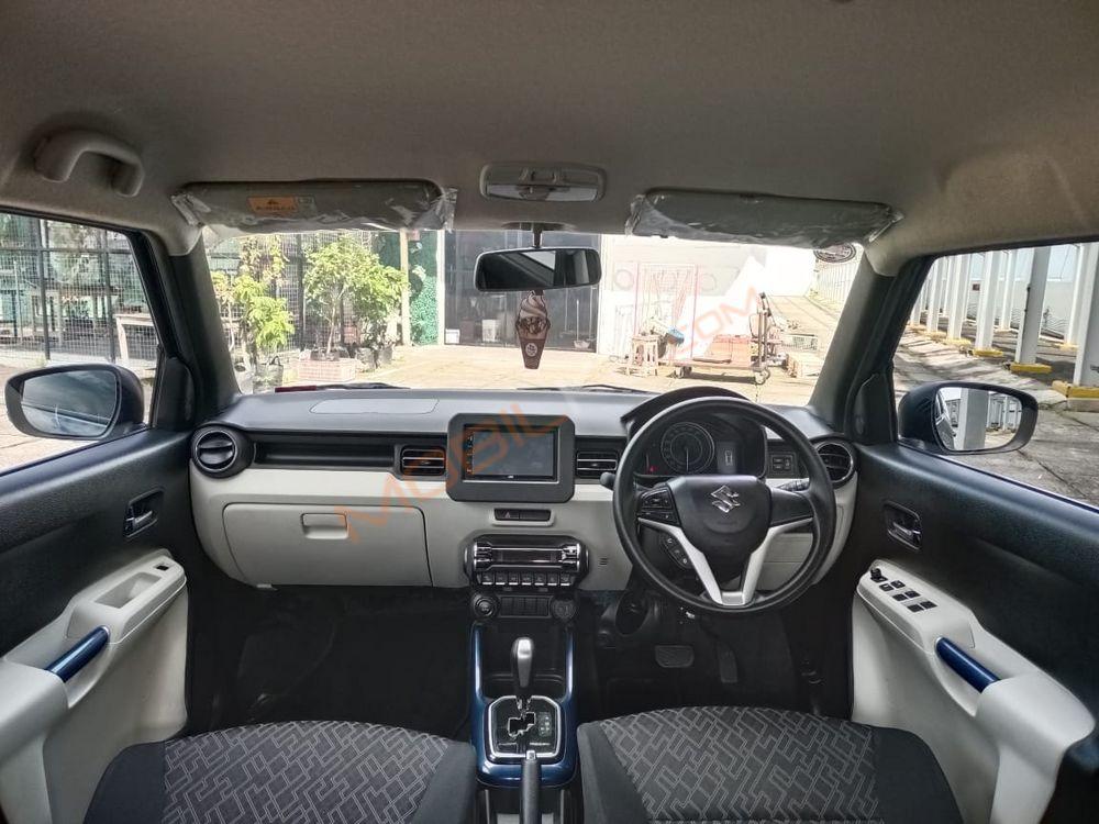 Mobil Suzuki Ignis 2021