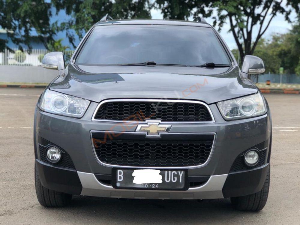 Mobil Chevrolet Captiva 2011