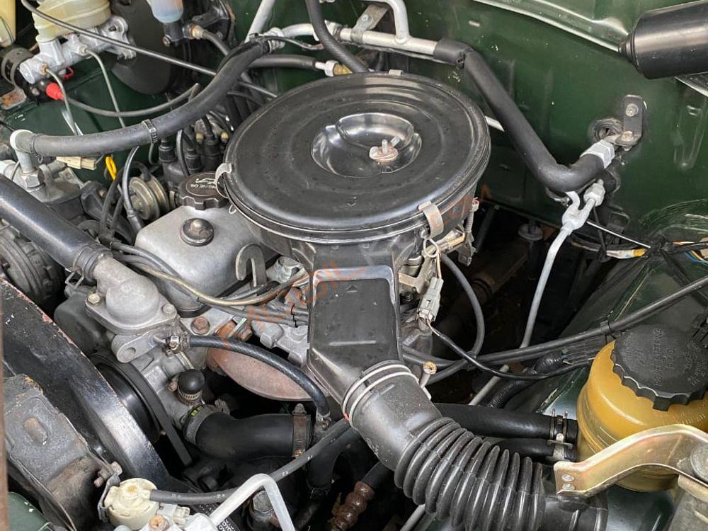 Mobil Toyota Kijang 1996