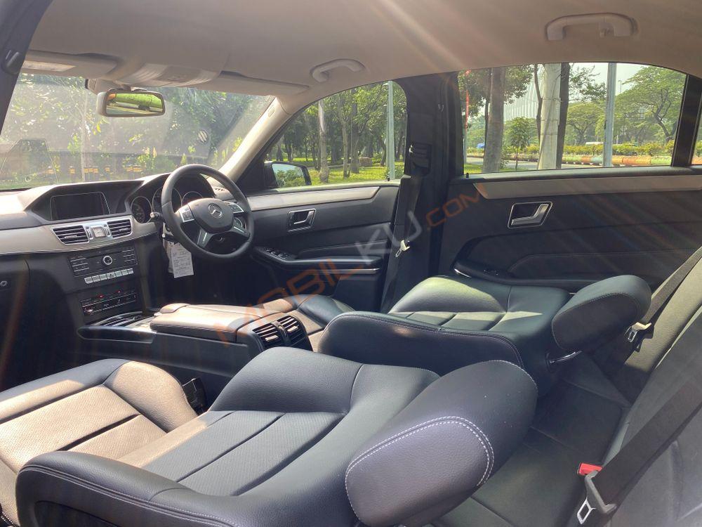 Mobil Mercedes-Benz E-Class 2016