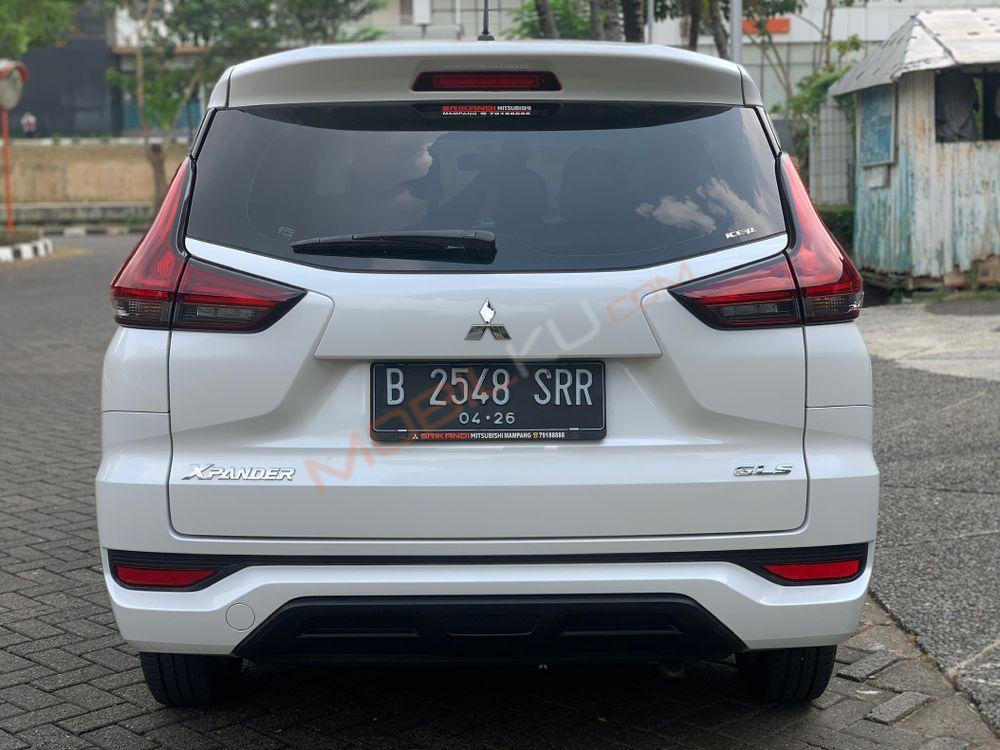 Mobil Mitsubishi Xpander 2021