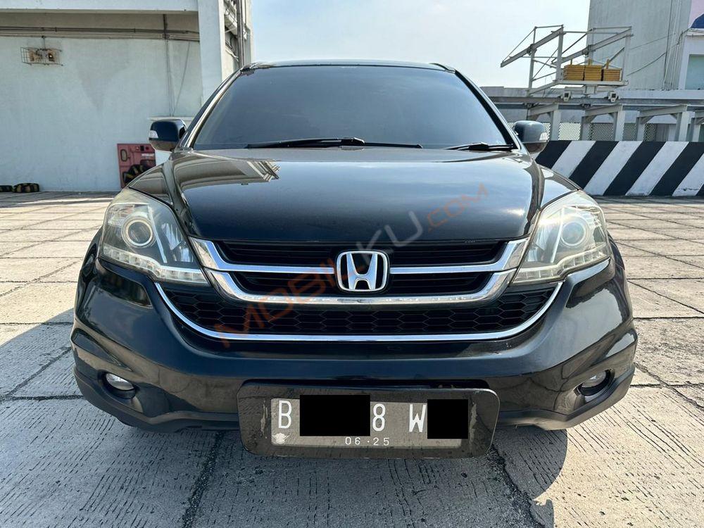 Mobil Honda CR-V 2010
