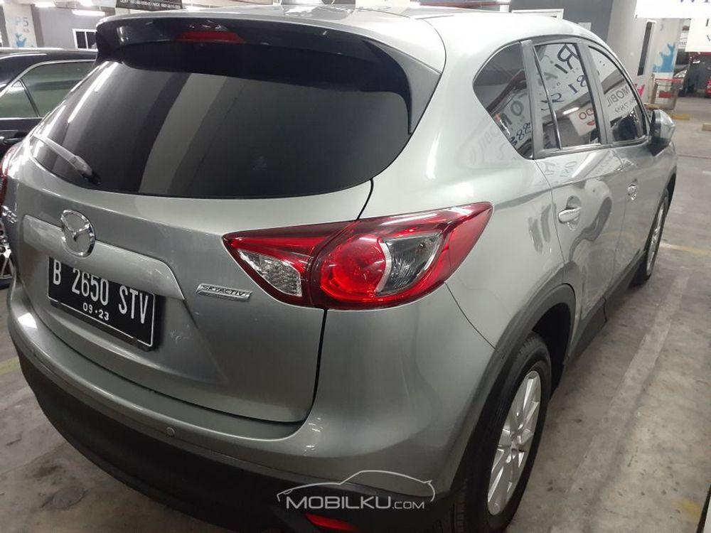 Mobil Mazda CX-5 2013