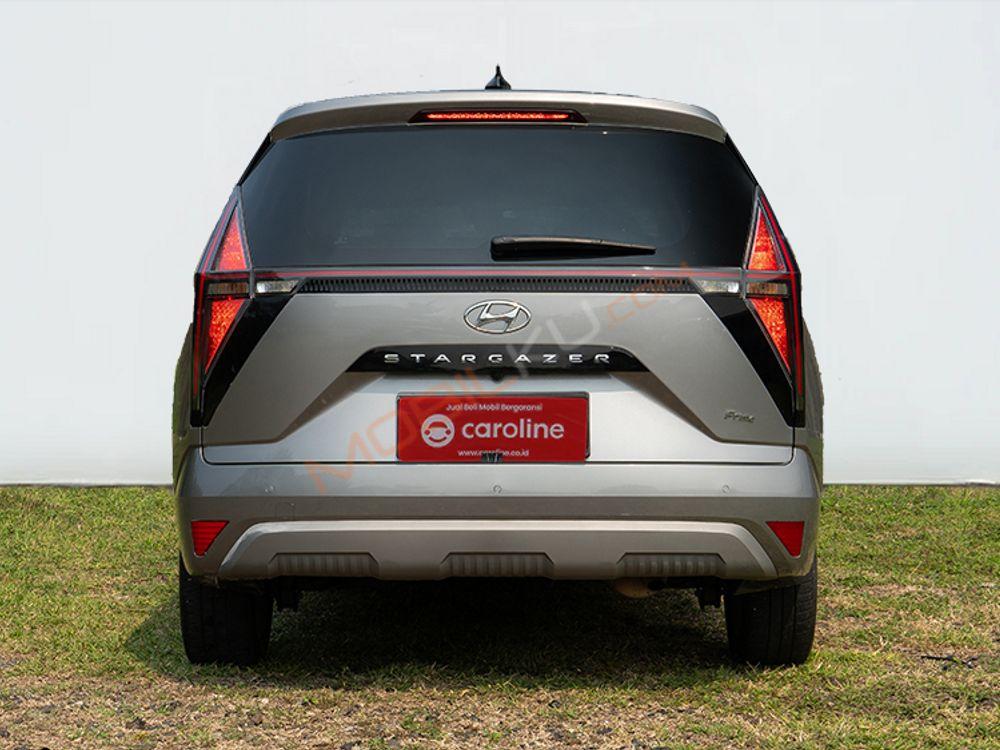 Mobil Hyundai Stargazer 2022