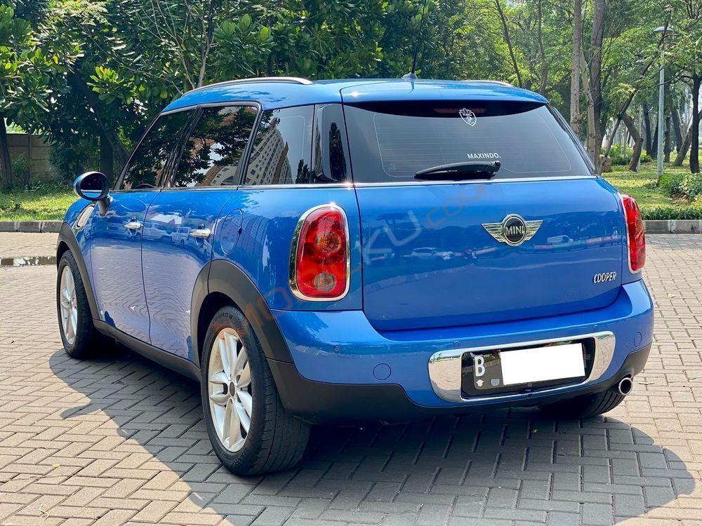 Mobil MINI Countryman 2013