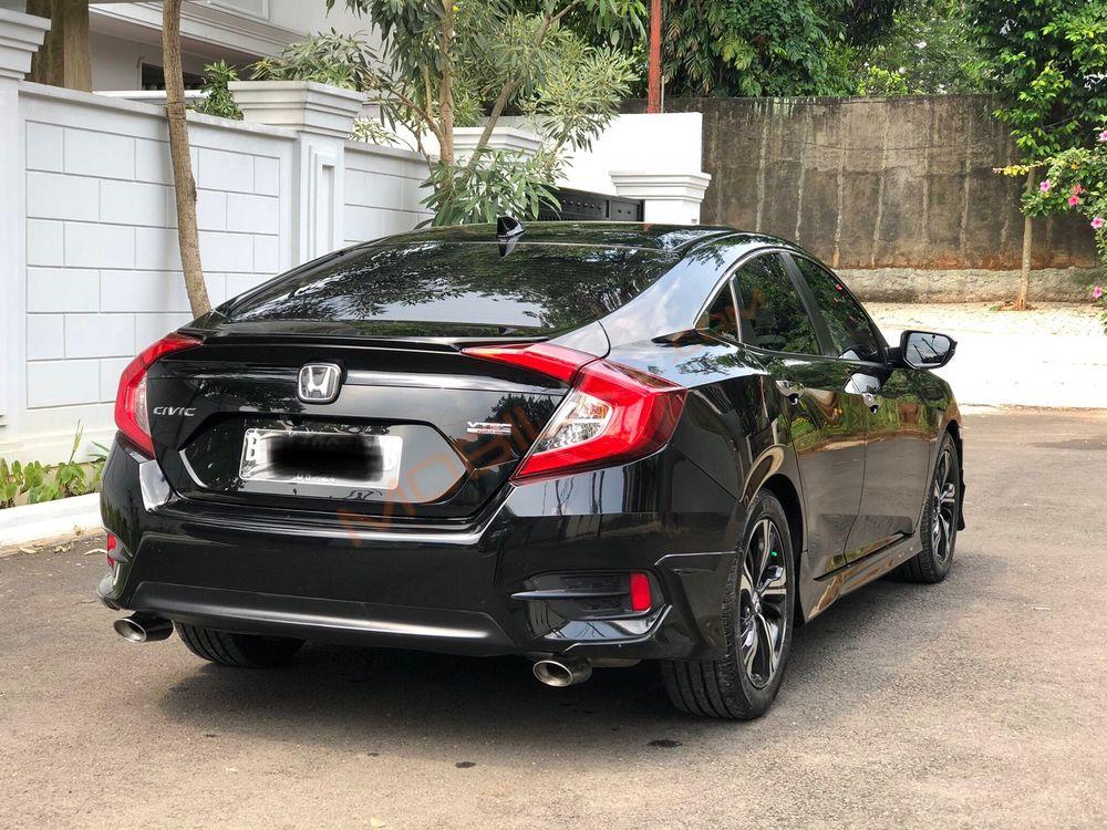 Mobil Honda Civic Sedan 2018