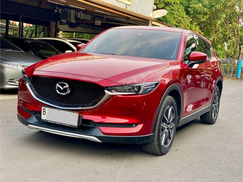 Mobil Mazda CX-5 2018