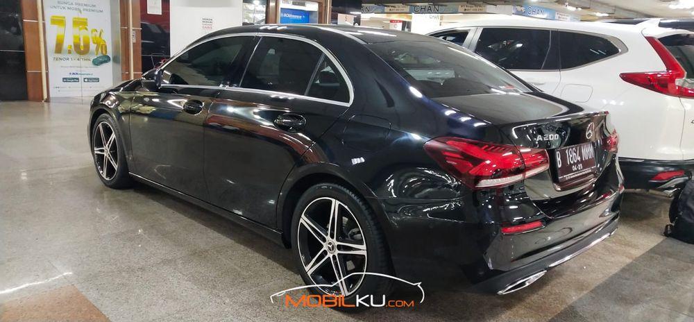 Mobil Mercedes-Benz A-Class 2019