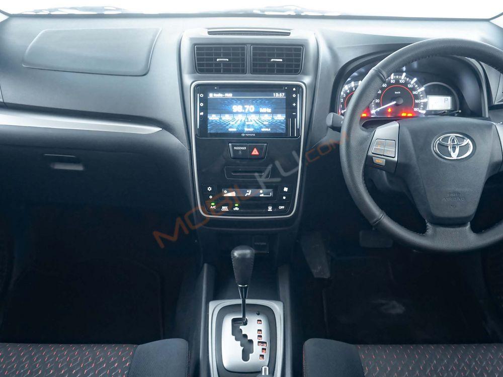 Mobil Toyota Avanza 2020