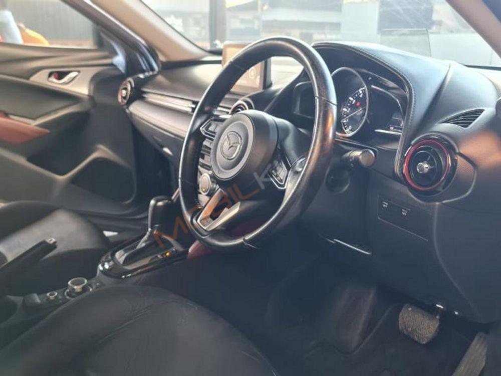 Mobil Mazda CX-3 2017