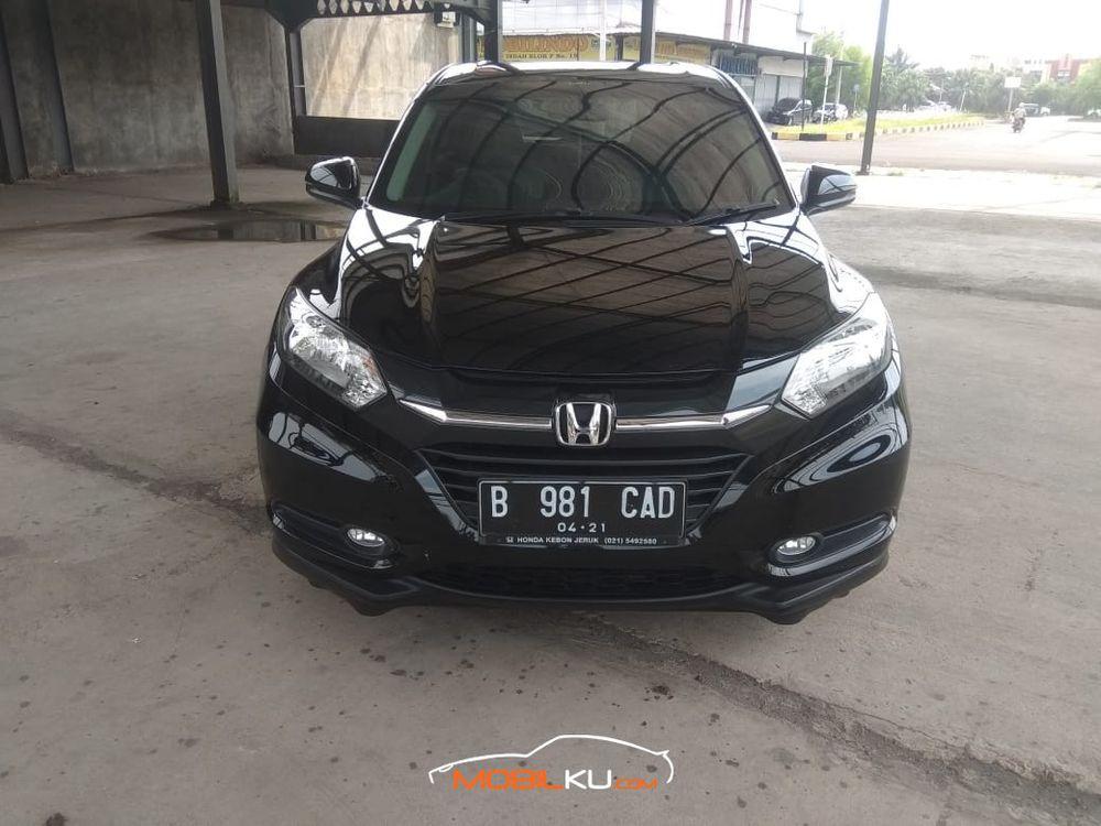 Mobil Honda HR-V 2016