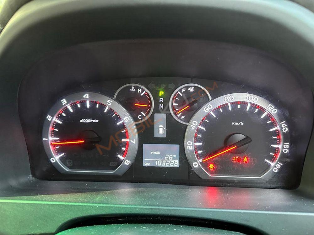 Mobil Toyota Alphard 2008