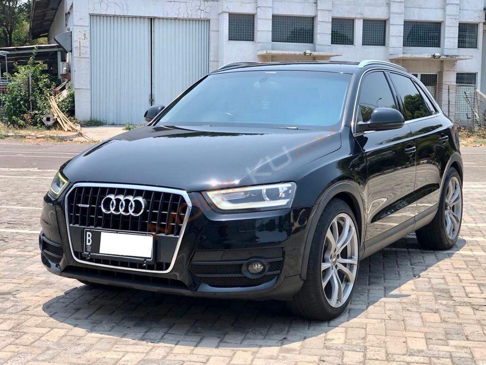 Mobil Audi Q3 2014