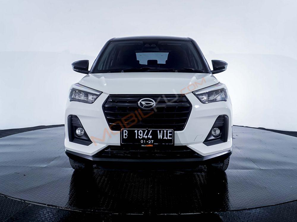 Mobil Daihatsu Rocky 2021