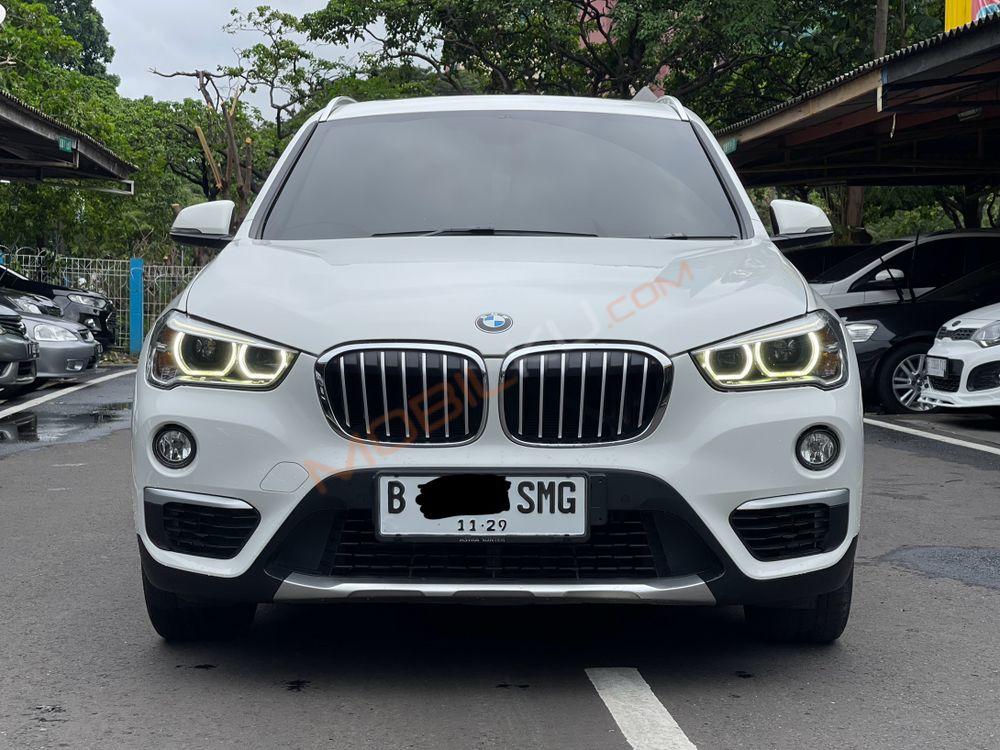 Mobil BMW X1 2019