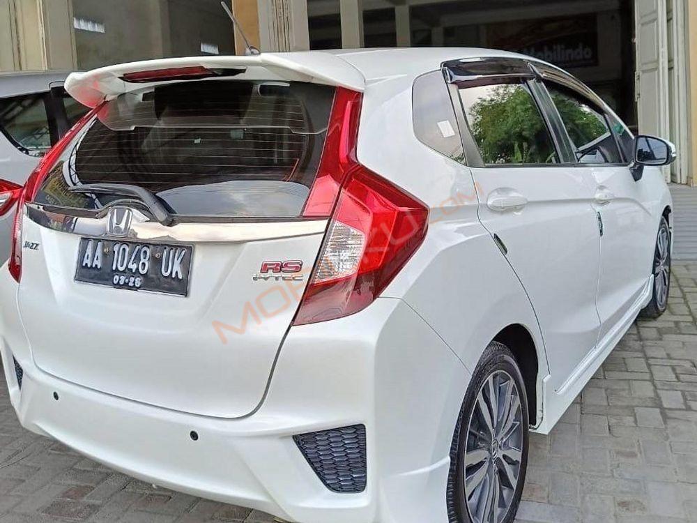 Mobil Honda Jazz 2015