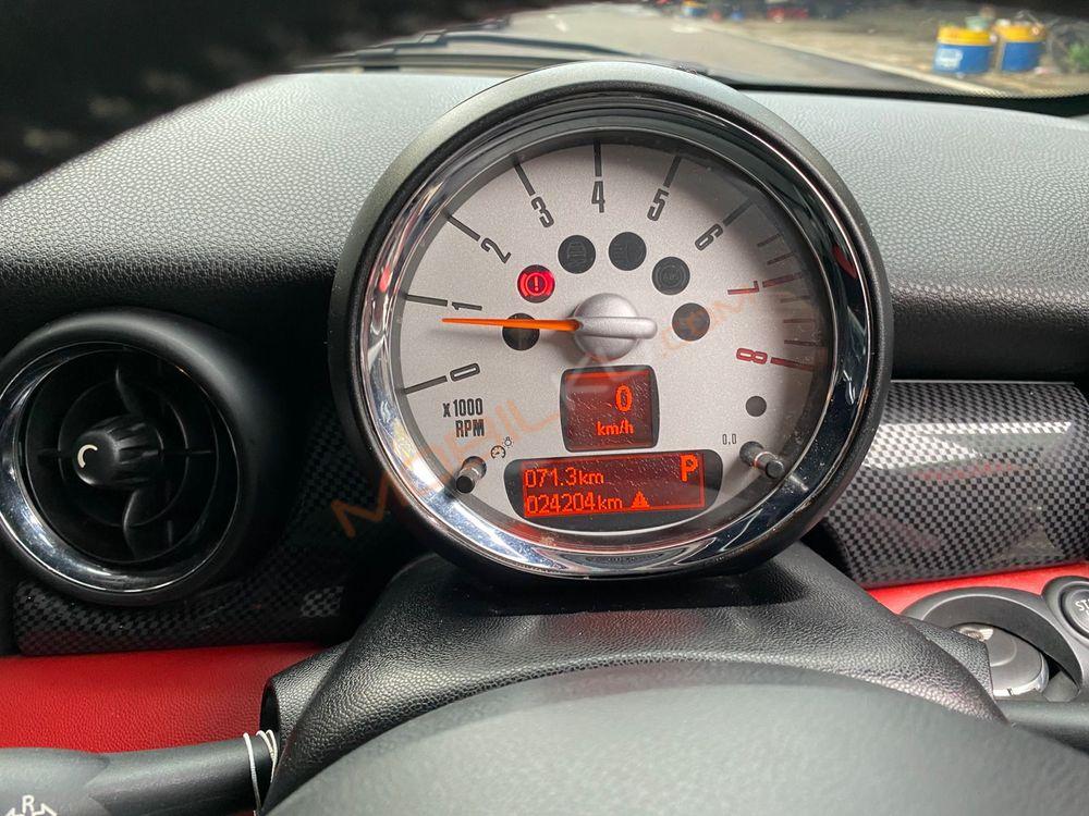 Mobil MINI 3-Door 2013