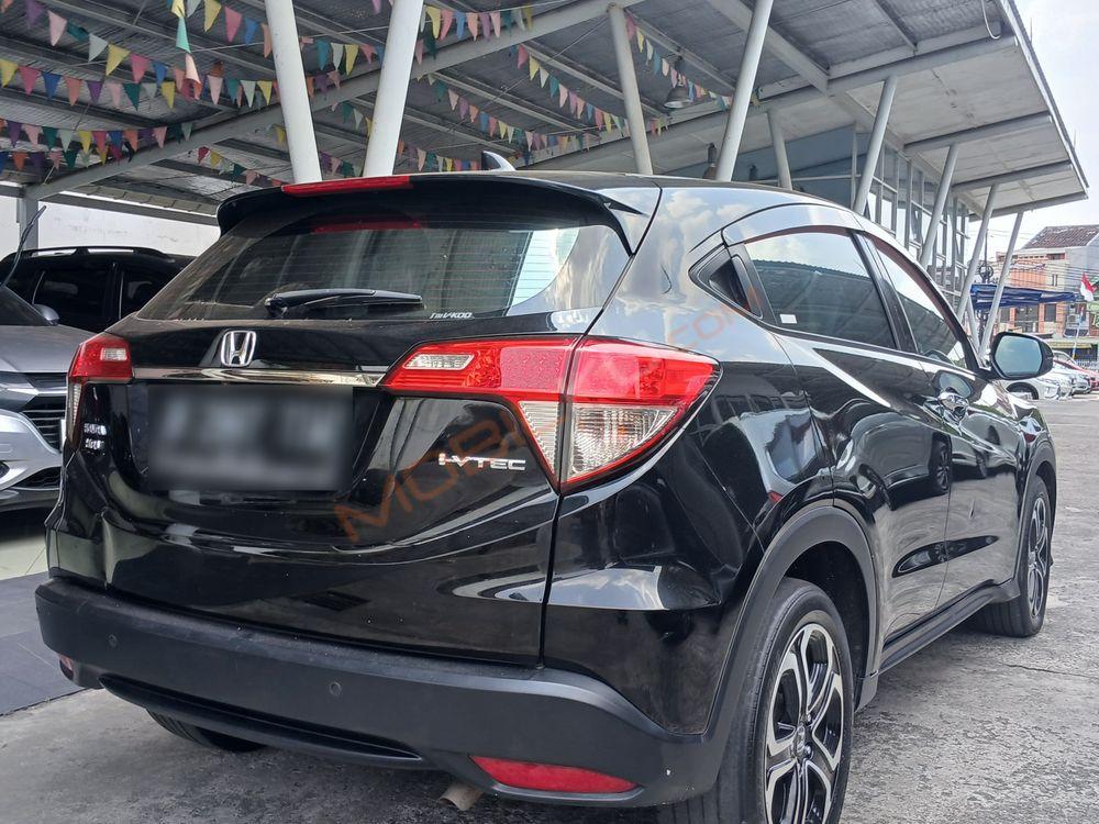 Mobil Honda HR-V 2020
