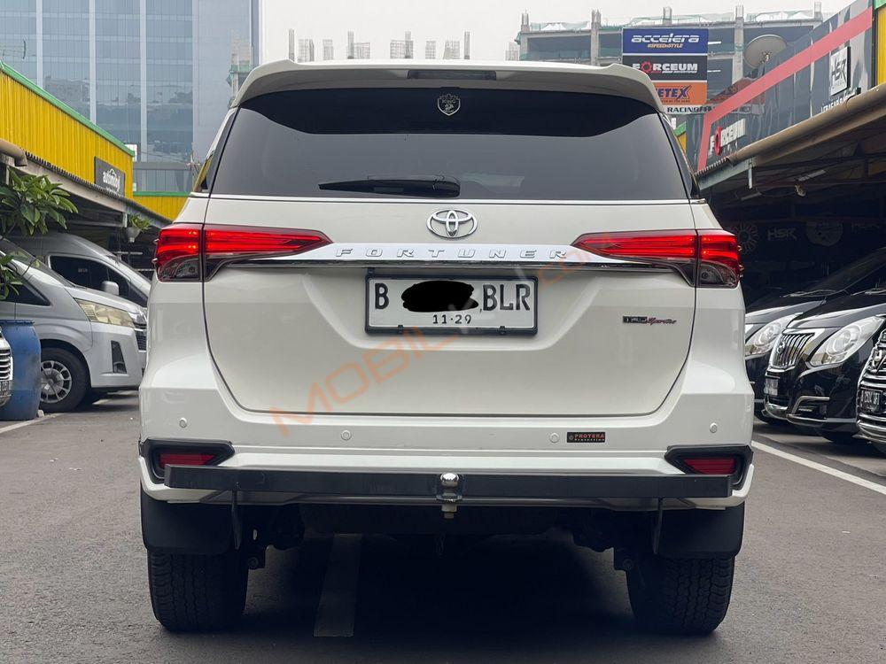 Mobil Toyota Fortuner 2019