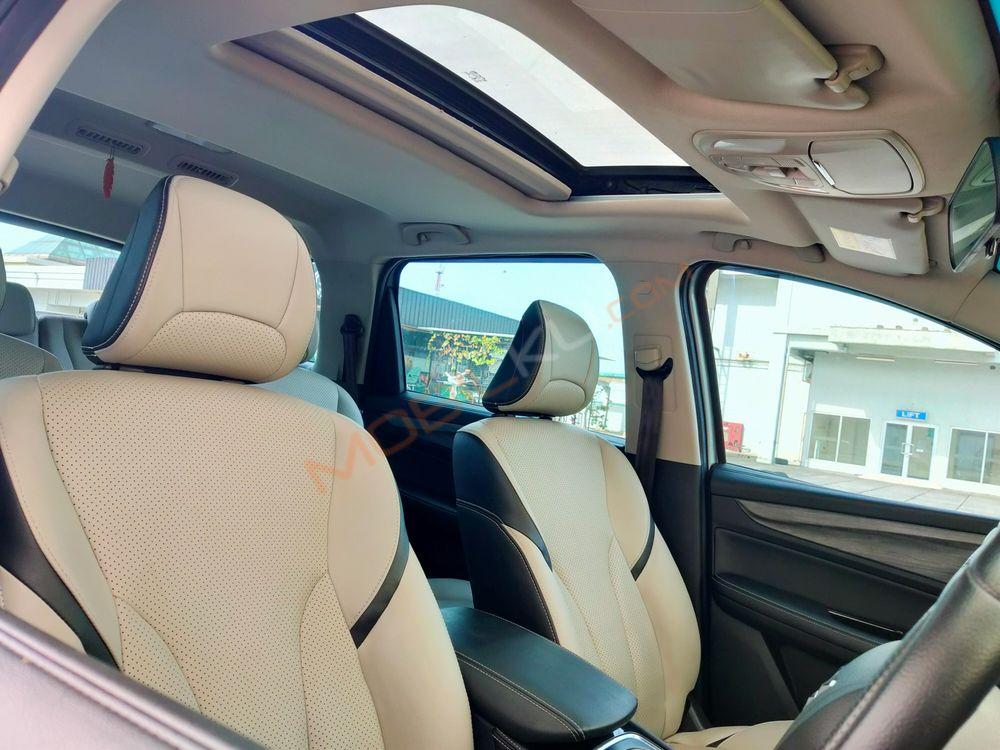 Mobil Wuling Cortez 2021