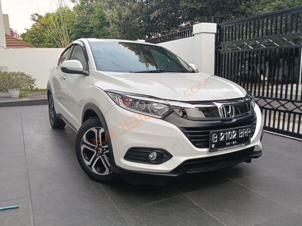 Mobil Honda HR-V 2021